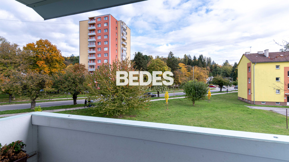 BEDES | 2-izbový byt na kompl. rekonštrukciu, Trenčín – Dlhé Hony