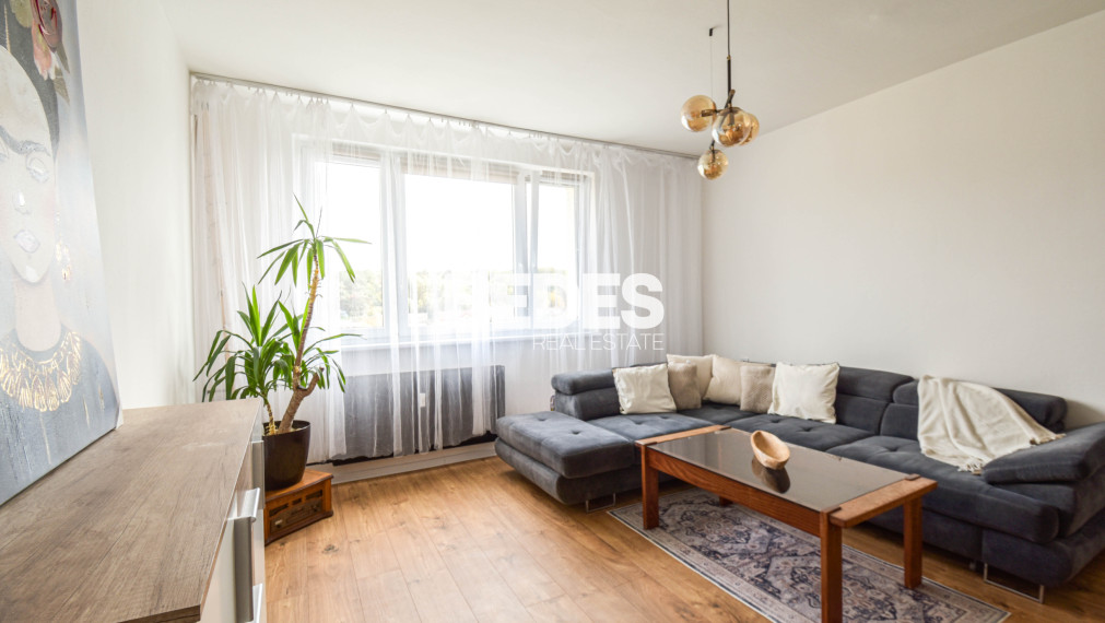 BEDES | Prenájom útulného 3-izbový bytu, Necpaly, Prievidza