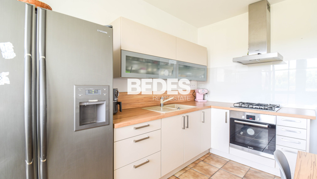 BEDES | Prenájom útulného 3-izbový bytu, Necpaly, Prievidza