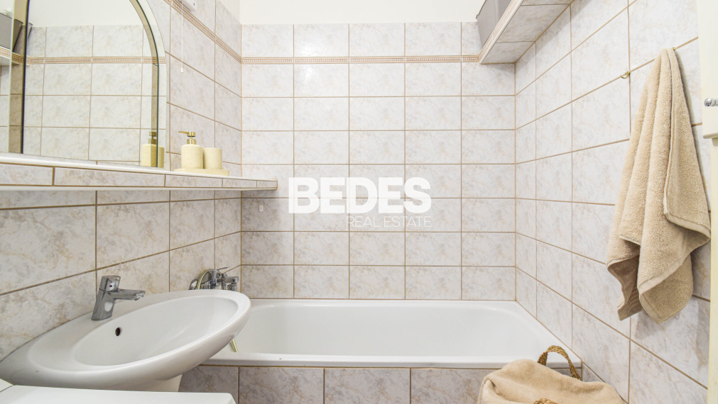 BEDES | Prenájom útulného 3-izbový bytu, Necpaly, Prievidza