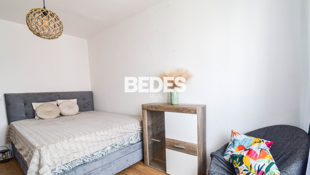 BEDES | Prenájom útulného 3-izbový bytu, Necpaly, Prievidza