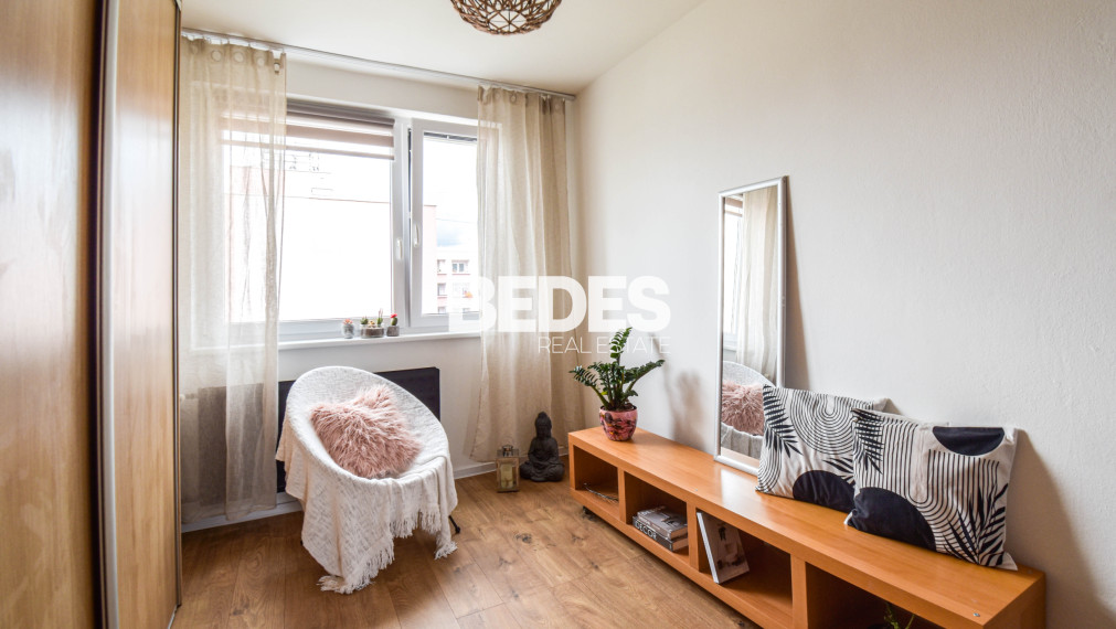 BEDES | Prenájom útulného 3-izbový bytu, Necpaly, Prievidza