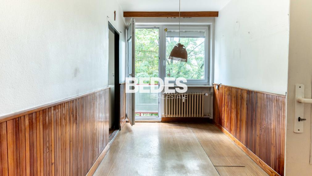 3-izbový byt na rekonštrukciu | Pred Poľom, Trenčín