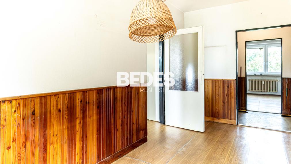 3-izbový byt na rekonštrukciu | Pred Poľom, Trenčín