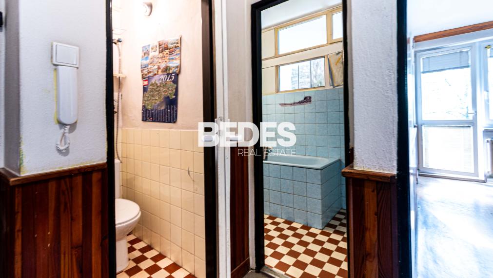 3-izbový byt na rekonštrukciu | Pred Poľom, Trenčín