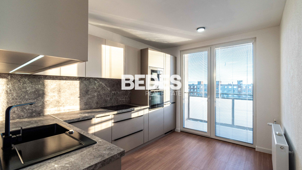 BEDES | Dizajnový 3 izbový byt po kompletnej rekonštrukcii