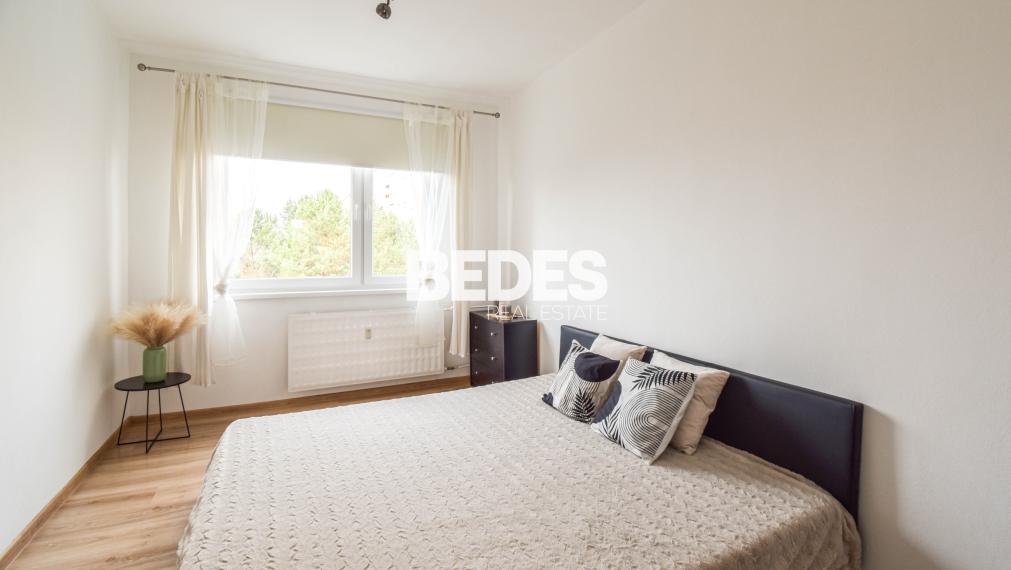 BEDES |  Prenájom 3-izbového bytu, Zápotôčky, Prievidza