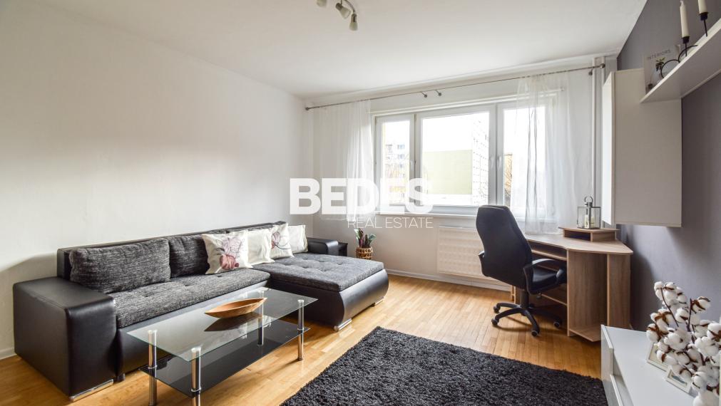 BEDES |  Prenájom 3-izbového bytu, Zápotôčky, Prievidza