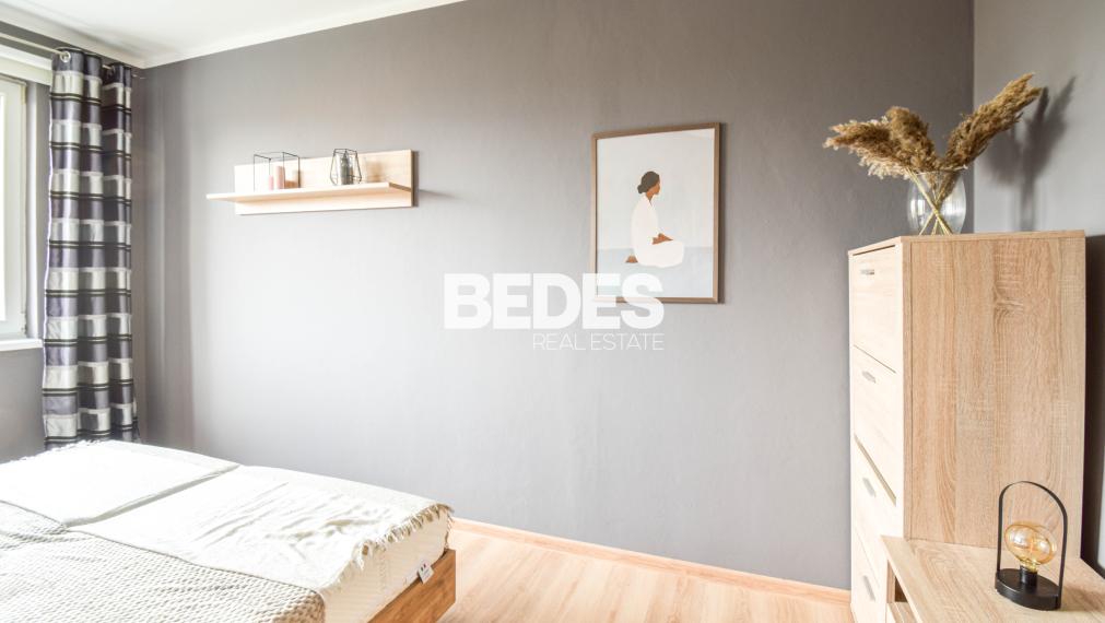 BEDES |  Prenájom 3-izbového bytu, Zápotôčky, Prievidza