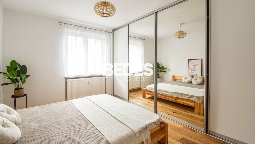 BEDES | Prenájom 2-izb. byt, moderný, zariadený, Handlová