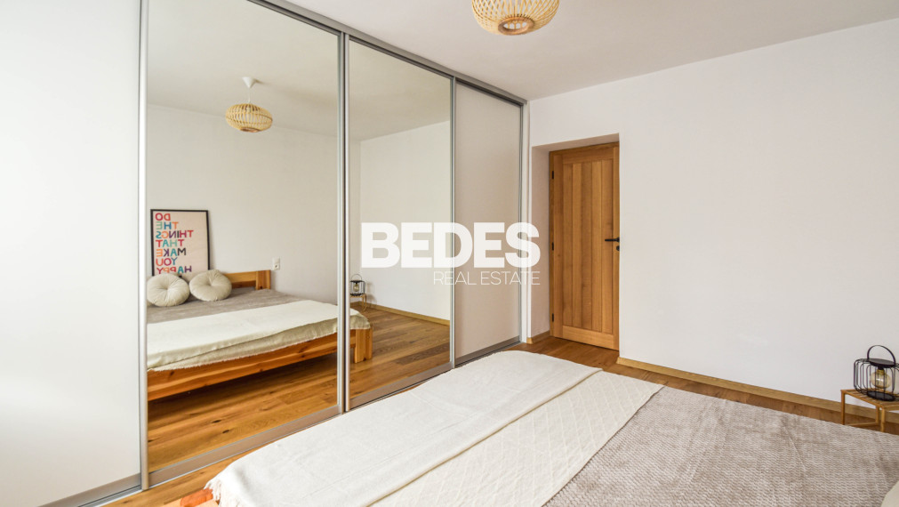 BEDES | Prenájom 2-izb. byt, moderný, zariadený, Handlová