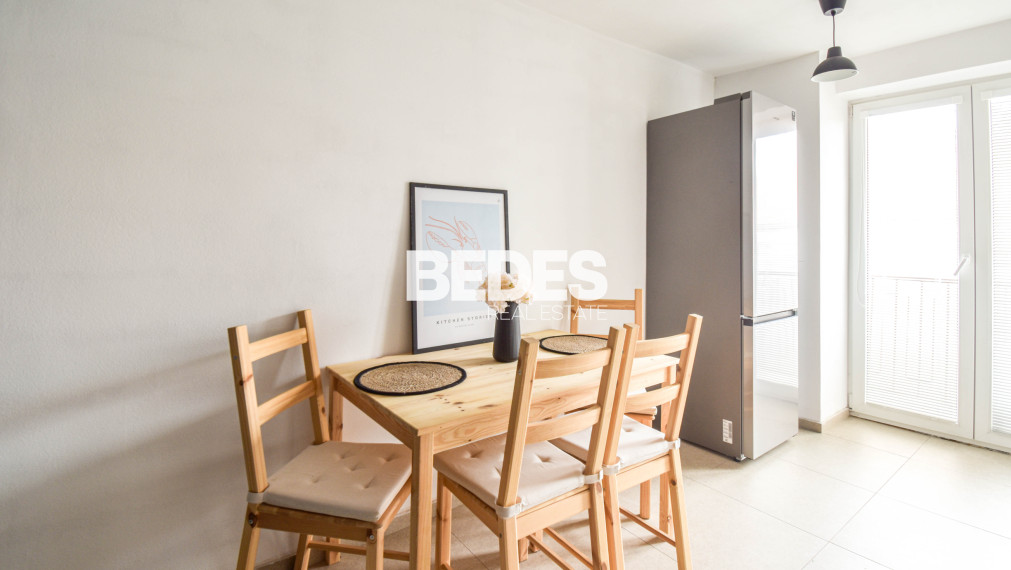 BEDES | Prenájom 2-izb. byt, moderný, zariadený, Handlová