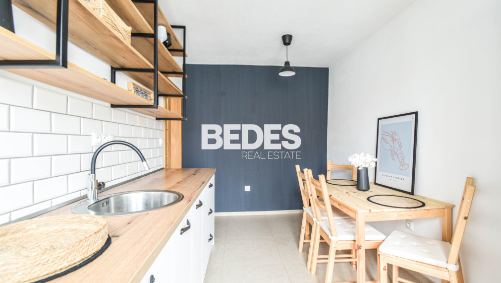 BEDES | Prenájom 2-izb. byt, moderný, zariadený, Handlová