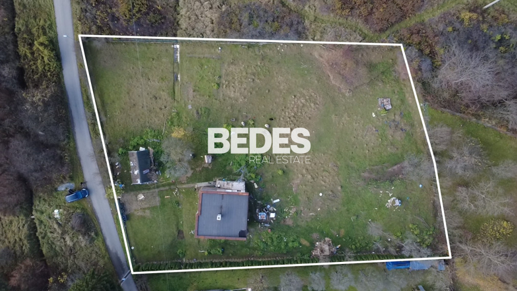 BEDES | Rodinný dom na rozsiahlom pozemku, 2916m2