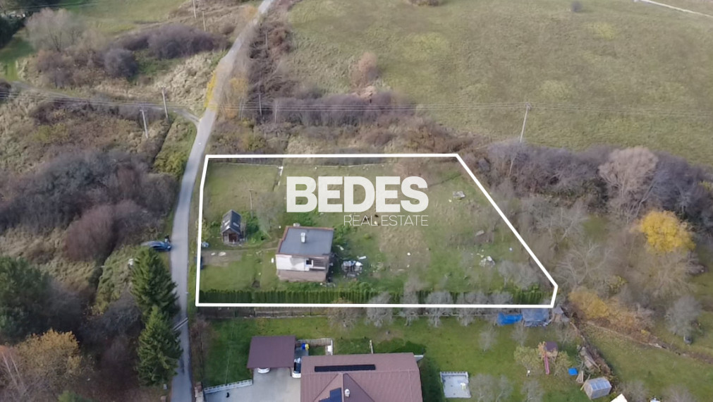 BEDES | Rodinný dom na rozsiahlom pozemku, 2916m2