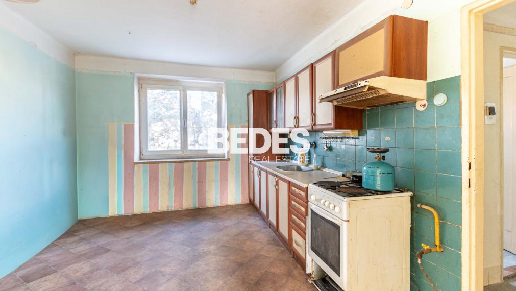 BEDES | 2-izbový byt na kompl. rekonštrukciu, Trenčín – Dlhé Hony