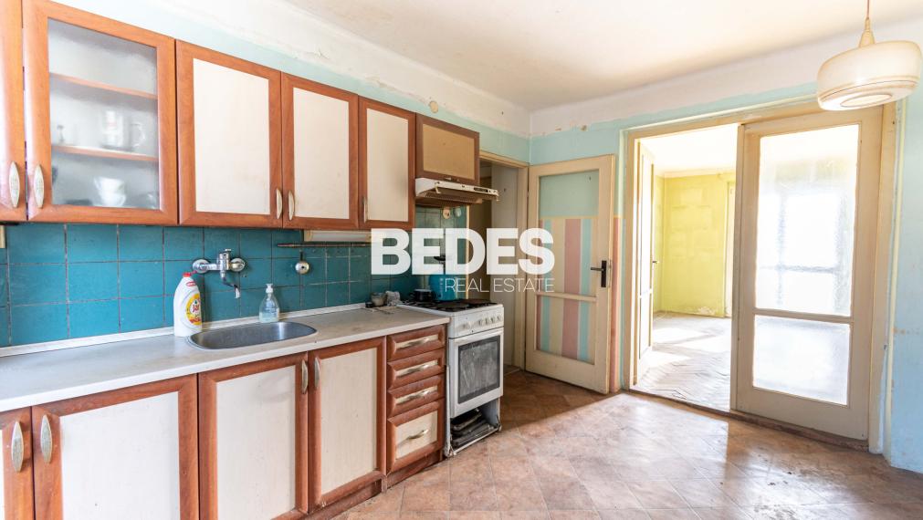 BEDES | 2-izbový byt na kompl. rekonštrukciu, Trenčín – Dlhé Hony