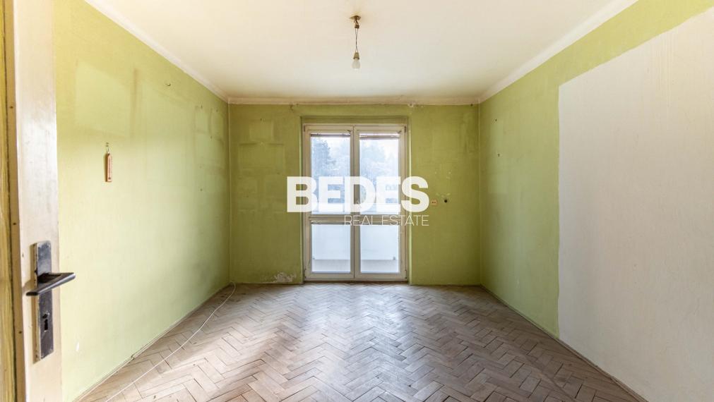 BEDES | 2-izbový byt na kompl. rekonštrukciu, Trenčín – Dlhé Hony