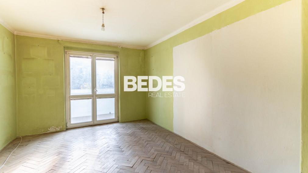 BEDES | 2-izbový byt na kompl. rekonštrukciu, Trenčín – Dlhé Hony