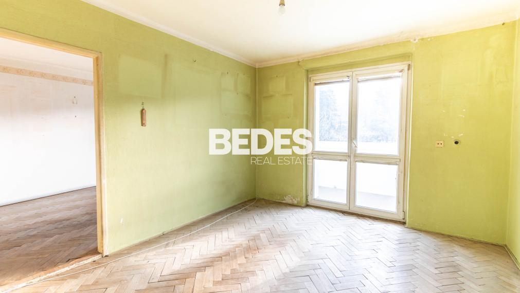 BEDES | 2-izbový byt na kompl. rekonštrukciu, Trenčín – Dlhé Hony