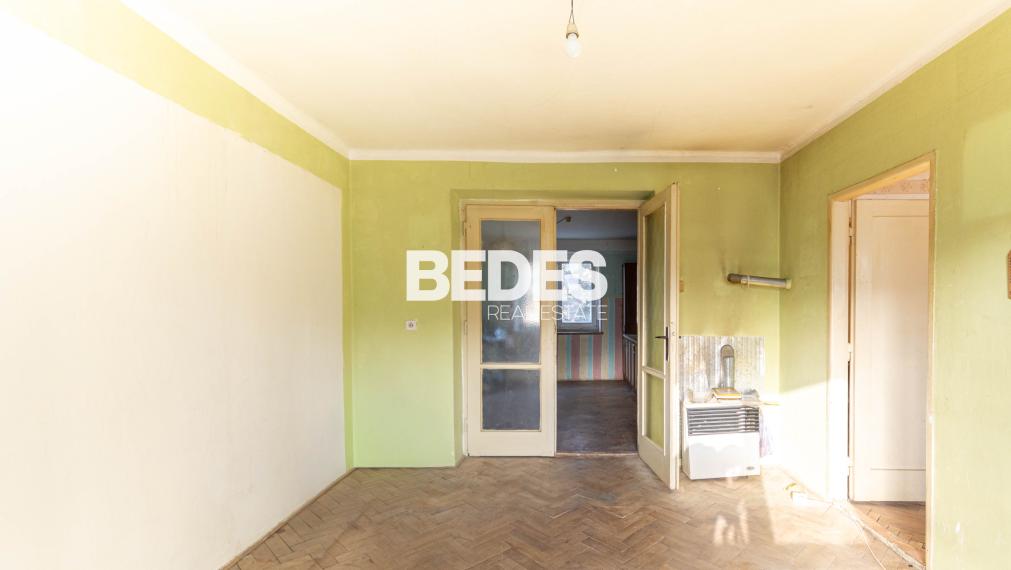 BEDES | 2-izbový byt na kompl. rekonštrukciu, Trenčín – Dlhé Hony