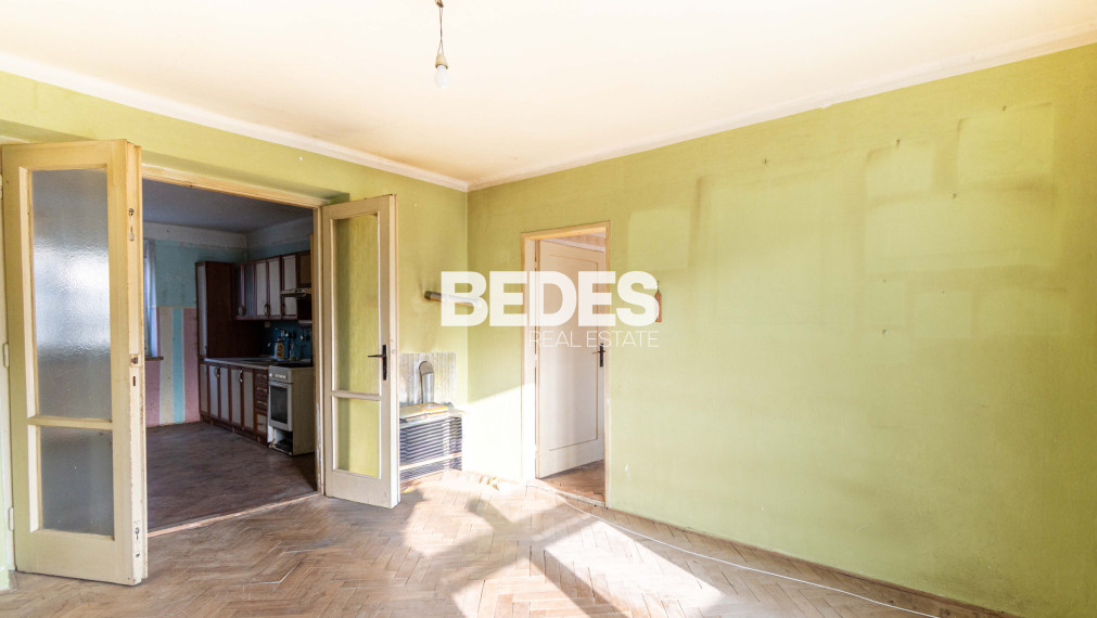 BEDES | 2-izbový byt na kompl. rekonštrukciu, Trenčín – Dlhé Hony