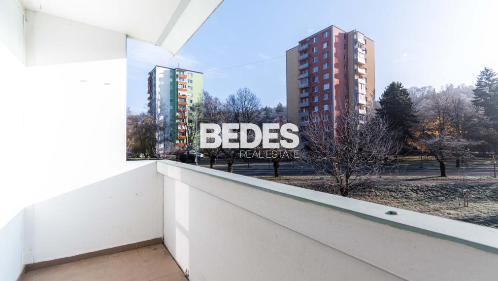 BEDES | 2-izbový byt na kompl. rekonštrukciu, Trenčín – Dlhé Hony