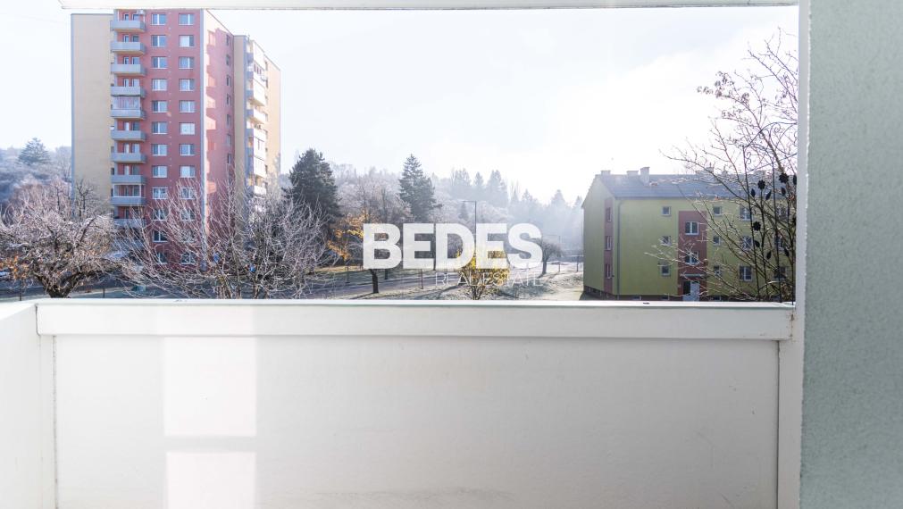 BEDES | 2-izbový byt na kompl. rekonštrukciu, Trenčín – Dlhé Hony