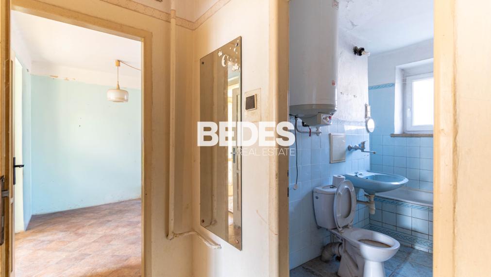 BEDES | 2-izbový byt na kompl. rekonštrukciu, Trenčín – Dlhé Hony