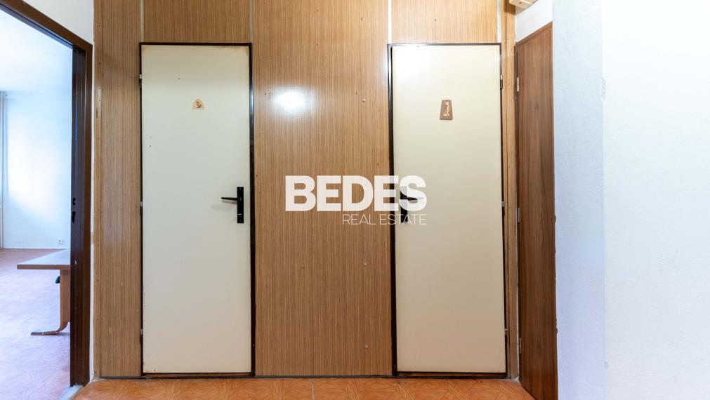 2-izbový byt s veľkou loggiou a šatníkom na sídlisku Juh | Trenčín