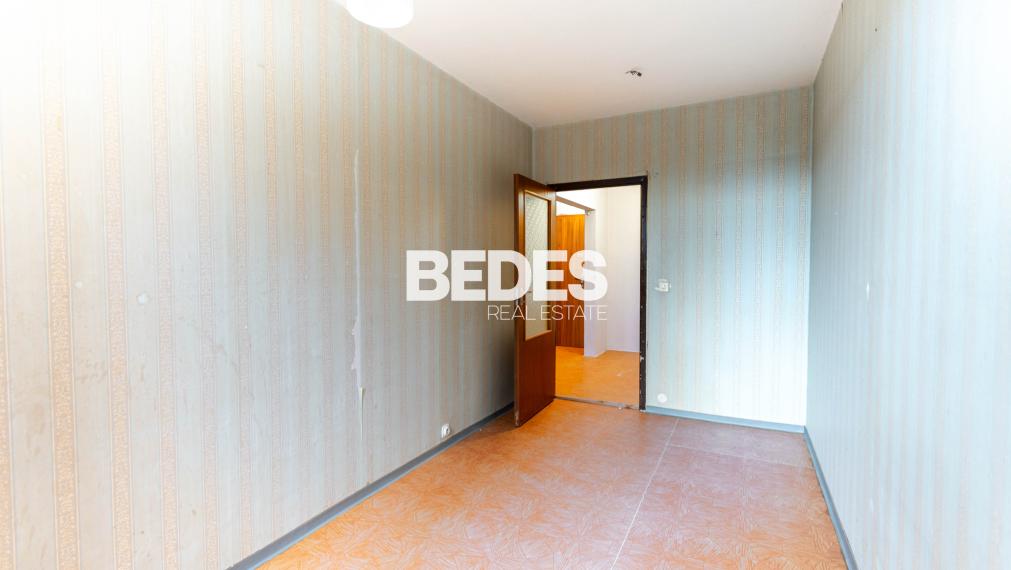 2-izbový byt s veľkou loggiou a šatníkom na sídlisku Juh | Trenčín