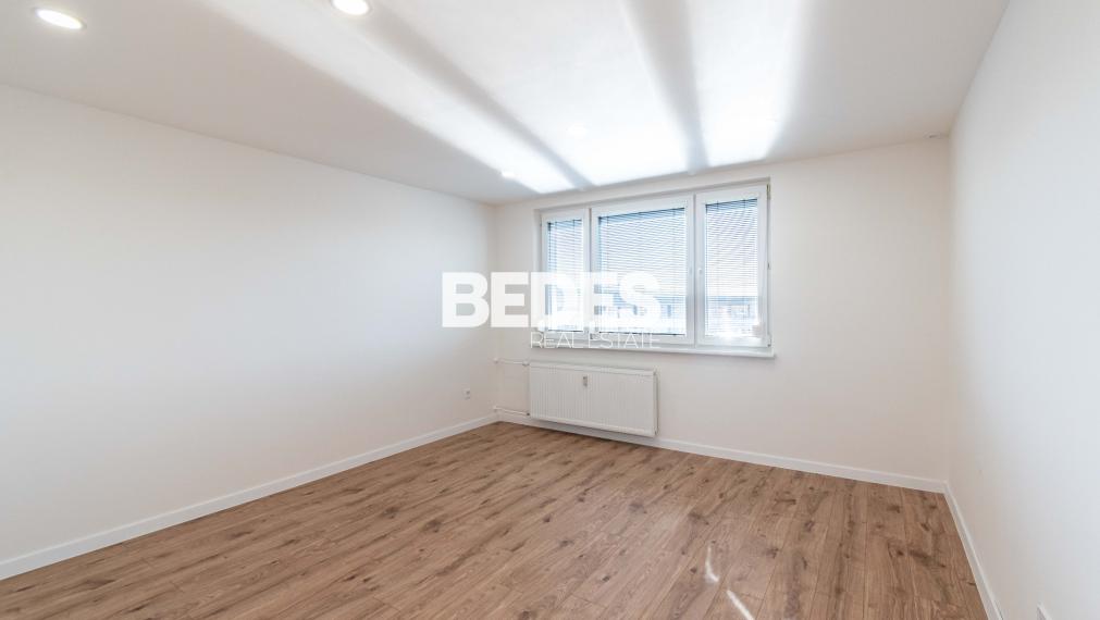 BEDES | Veľký 3-izbový byt po kompletnej, modernej rekonštrukcii