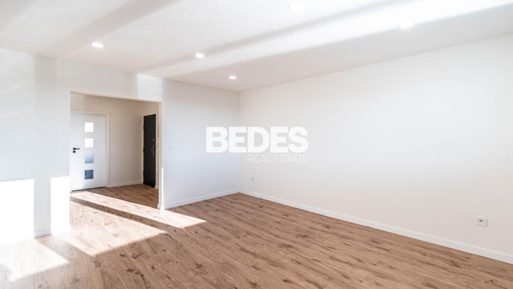 BEDES | Veľký 3-izbový byt po kompletnej, modernej rekonštrukcii
