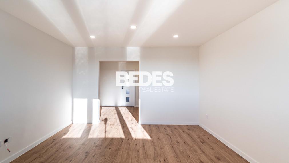 BEDES | Veľký 3-izbový byt po kompletnej, modernej rekonštrukcii