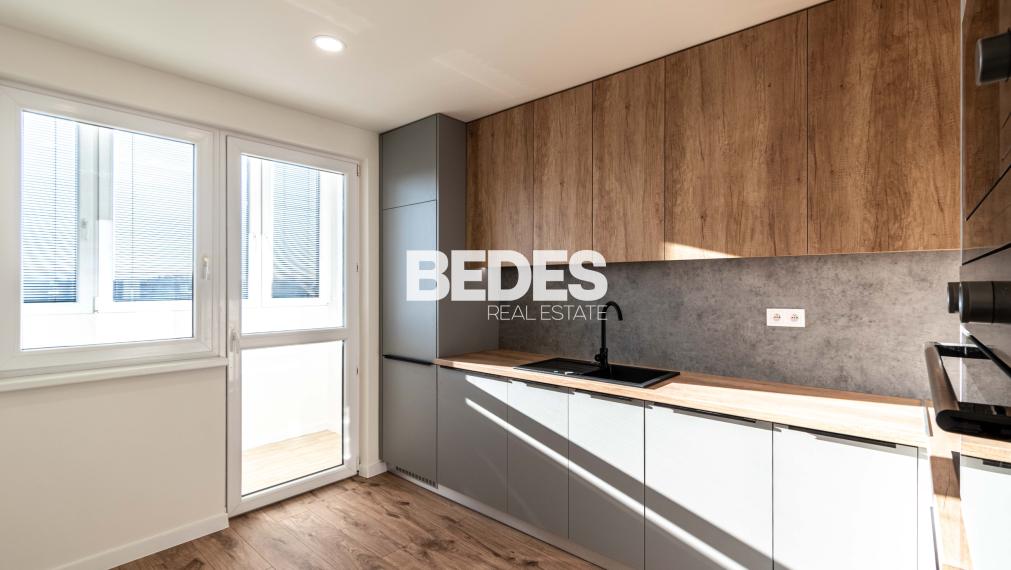 BEDES | Veľký 3-izbový byt po kompletnej, modernej rekonštrukcii