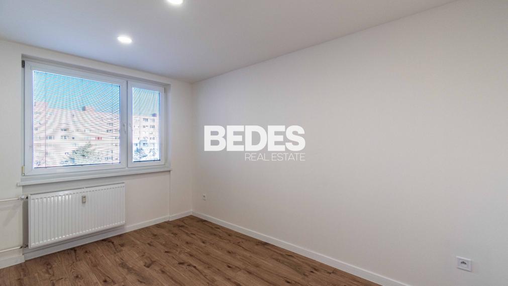 BEDES | Veľký 3-izbový byt po kompletnej, modernej rekonštrukcii