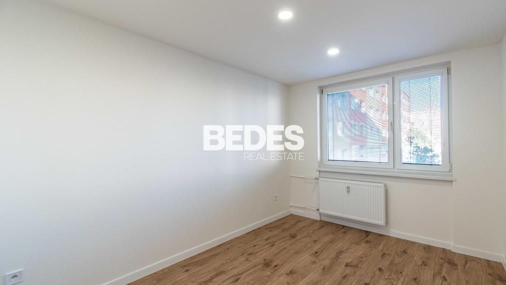 BEDES | Veľký 3-izbový byt po kompletnej, modernej rekonštrukcii