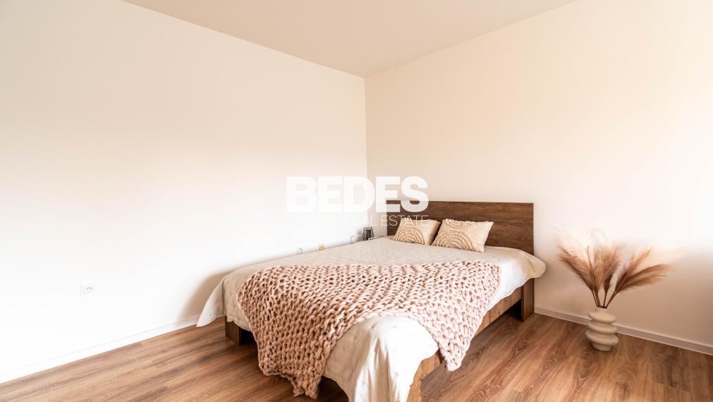 BEDES | Prenájom štýlového 1-izb. bytu, Zapotôčky, Prievidza