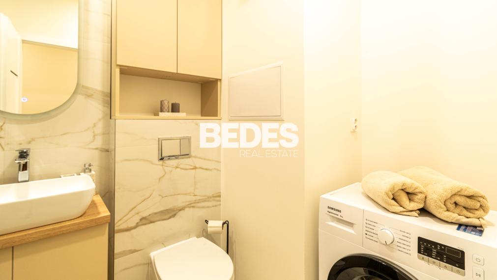 BEDES | Prenájom štýlového 1-izb. bytu, Zapotôčky, Prievidza