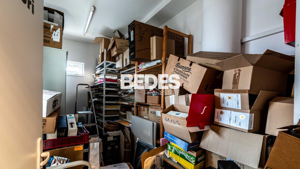 BEDES | Podnikateľský priestor v priamom centre Bojníc, 196m2