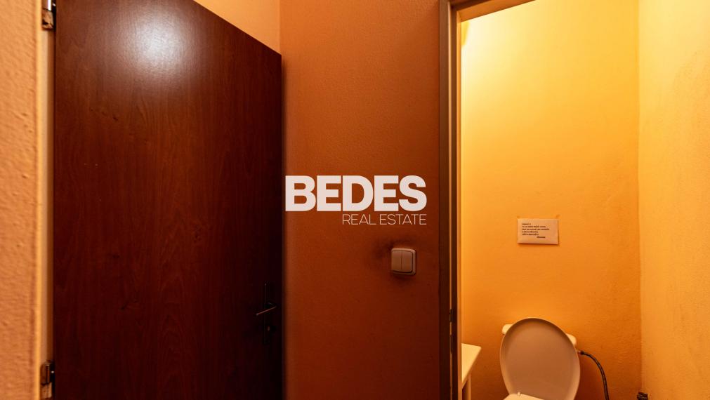 BEDES | Podnikateľský priestor v priamom centre Bojníc, 196m2