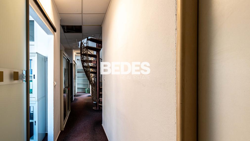 BEDES | Podnikateľský priestor v priamom centre Bojníc, 196m2