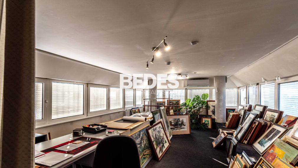 BEDES | Podnikateľský priestor v priamom centre Bojníc, 196m2