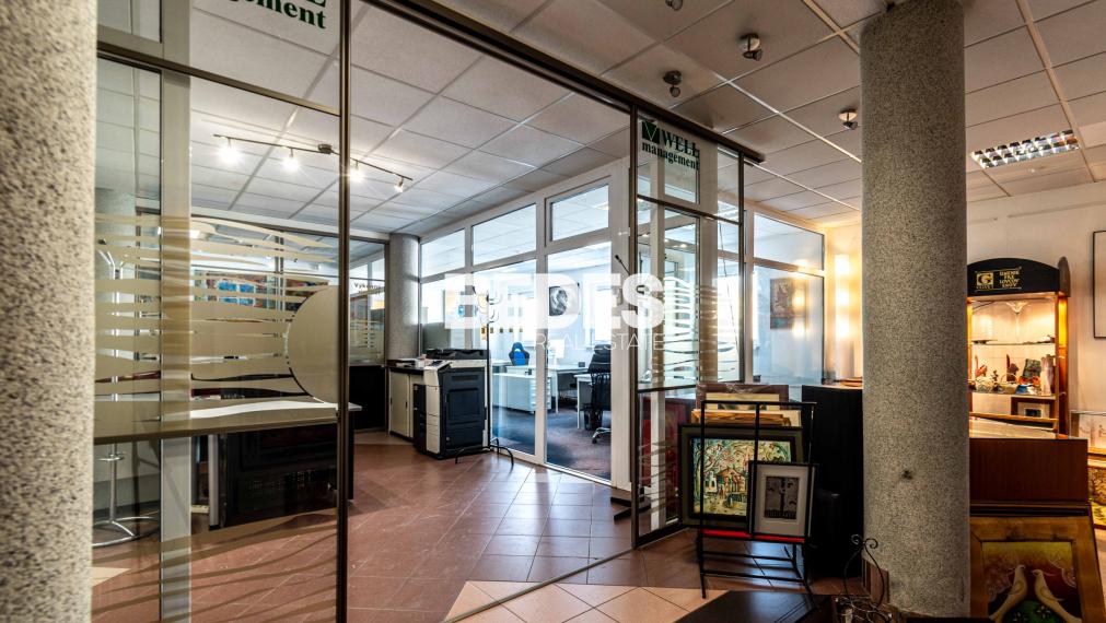 BEDES | Podnikateľský priestor v priamom centre Bojníc, 196m2