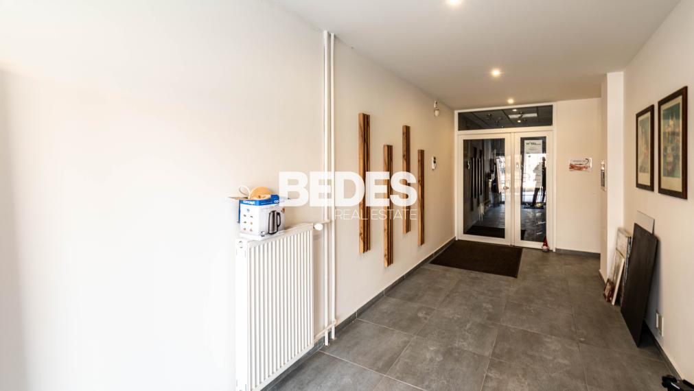 BEDES | Podnikateľský priestor v priamom centre Bojníc, 196m2