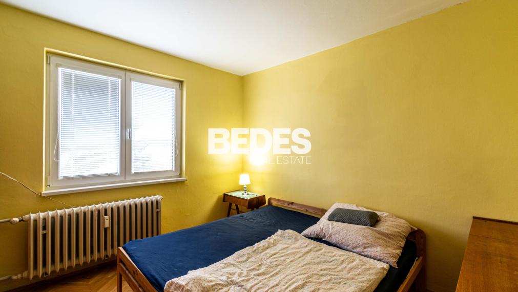 BEDES | 3 izbový byt v obci Sebedražie, možnosť dokúpiť garáž