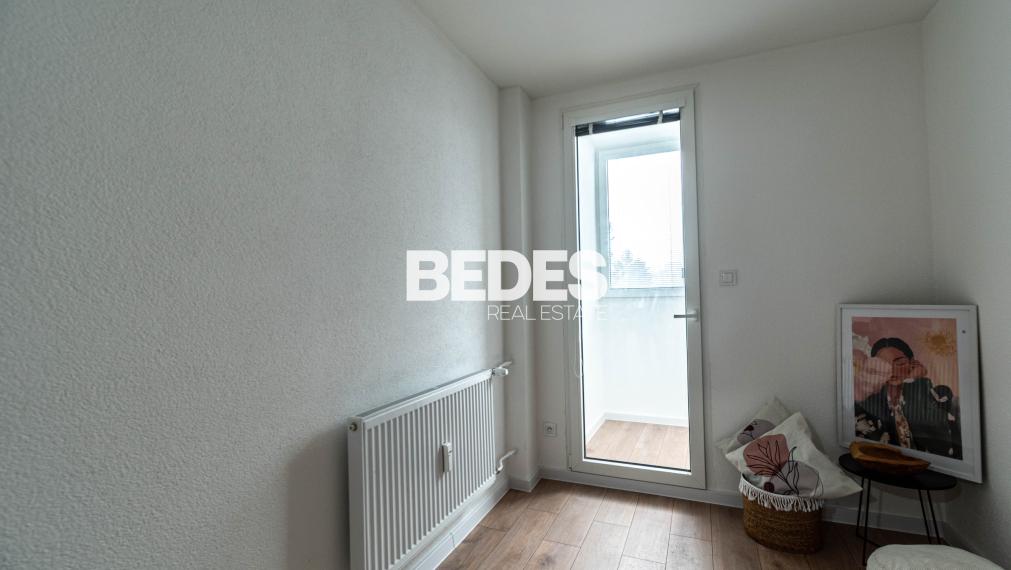 BEDES | Predaj 2,5-izbový byt, ul. Clementisa, Prievidza