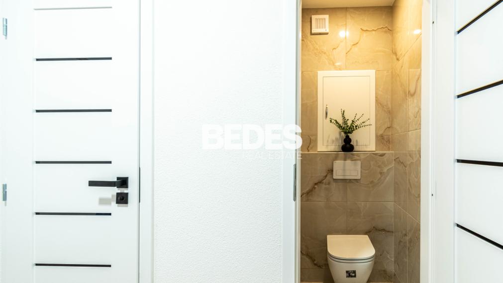 BEDES | Predaj 2,5-izbový byt, ul. Clementisa, Prievidza