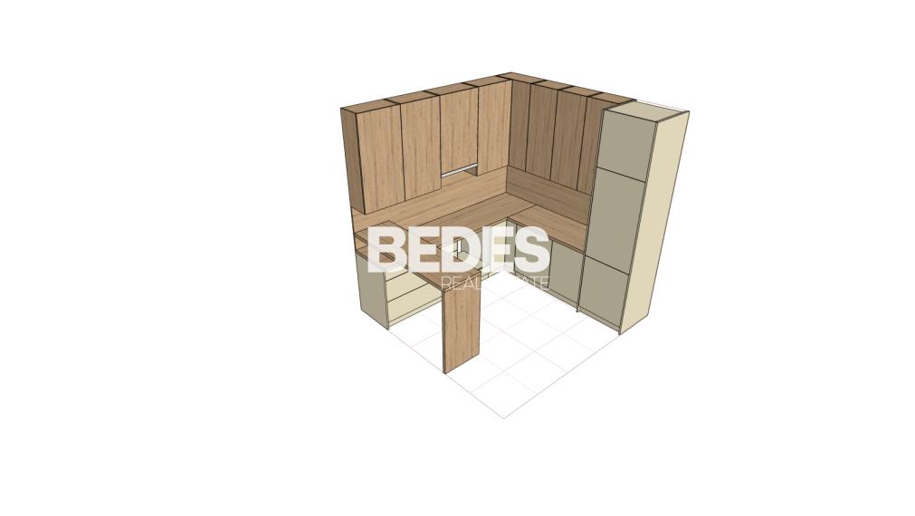 BEDES | Predaj 2,5-izbový byt, ul. Clementisa, Prievidza