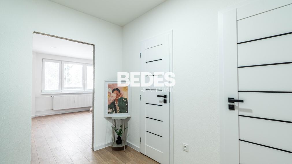 BEDES | Predaj 2,5-izbový byt, ul. Clementisa, Prievidza